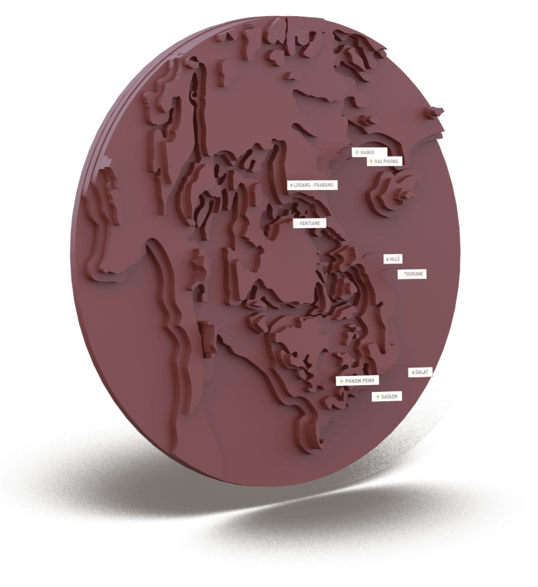 Crealab - 3D Scénographie, présentations et conceptions - Jocelyn Bouget