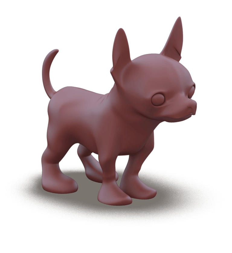 Crealab - 3D Modélisation d'objets pour réalisation slicer - Jocelyn Bouget