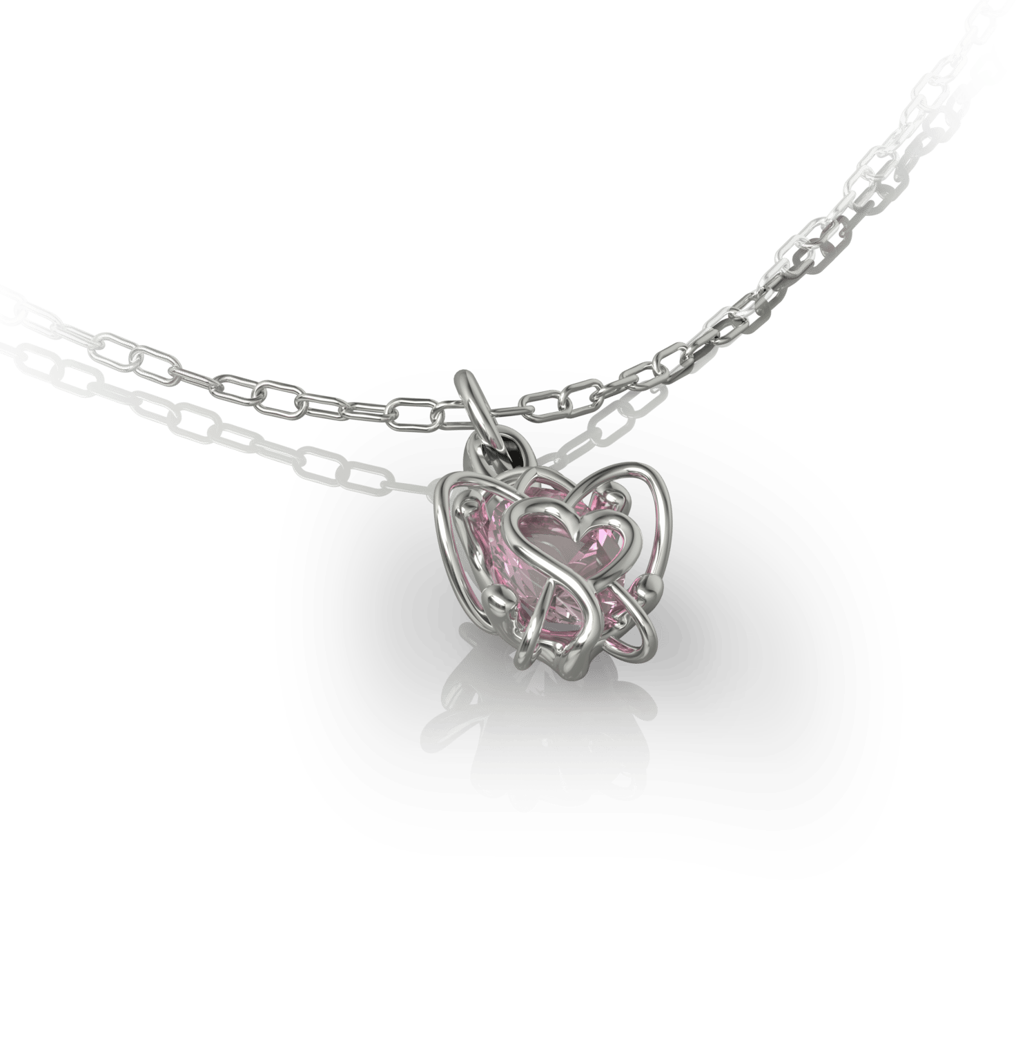 Crealab - Bijoux collier - Jocelyn Bouget & Laurent Barateau