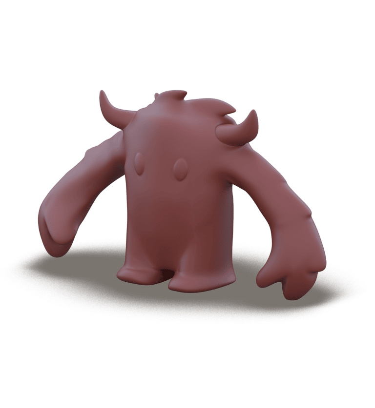 Crealab - 3D Mise en 3D de logos - Jocelyn Bouget