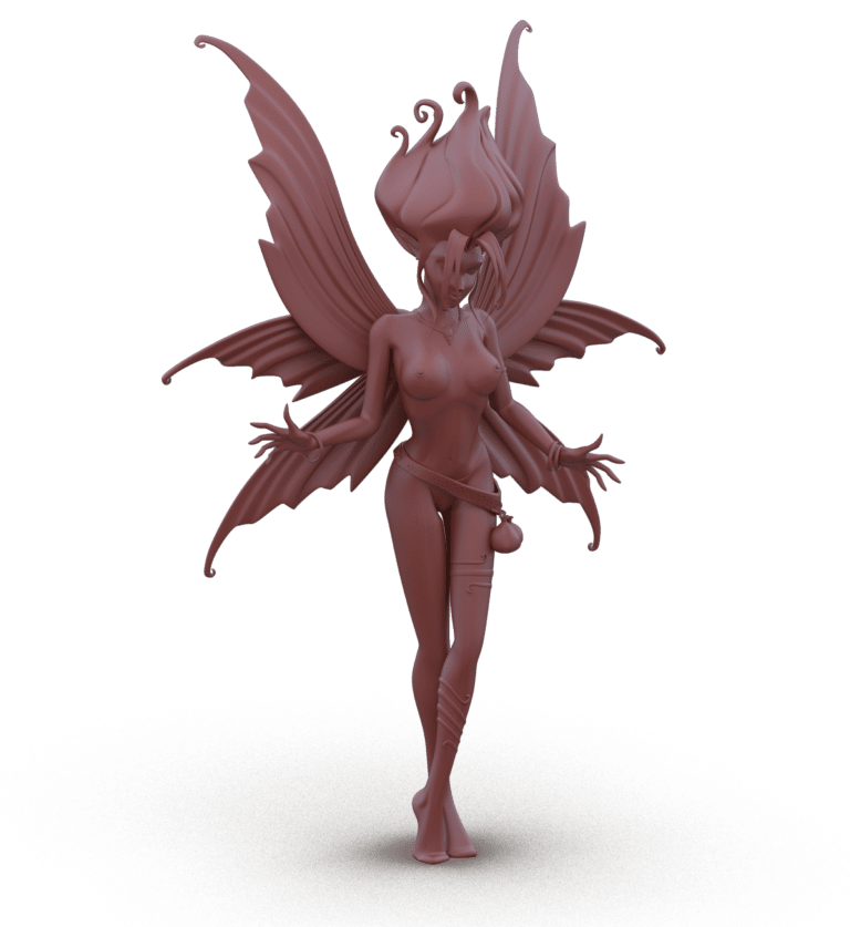 Crealab - 3D Figurines pour impression - Jocelyn Bouget