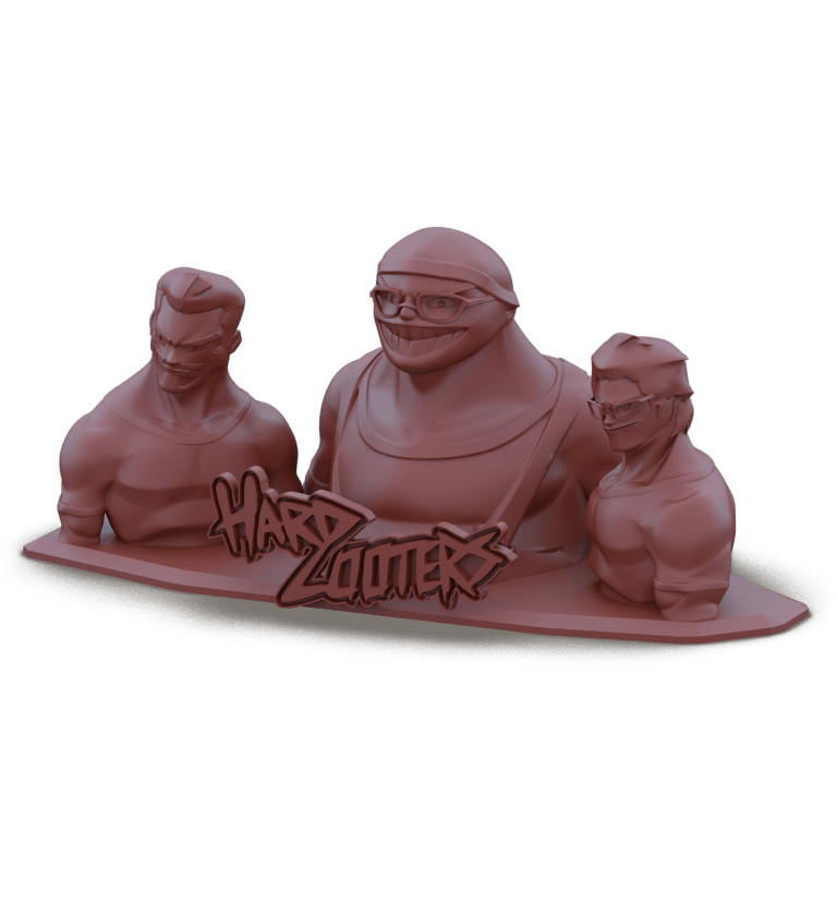 Crealab - 3D Goodies à imprimer - Jocelyn Bouget