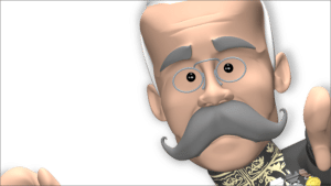 Crealab - 3D Personnages - Jocelyn Bouget