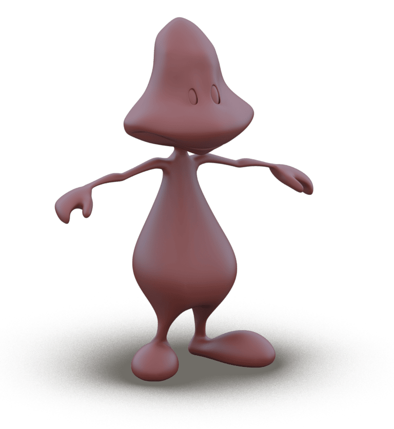 Crealab - 3D Mascottes 3D - Jocelyn Bouget