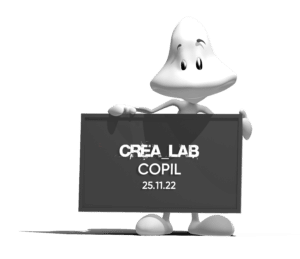 Crealab - 3D Mise en scène - Jocelyn Bouget