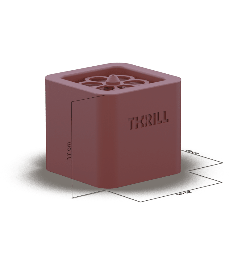 Crealab - 3D objets Pop Culture - Jocelyn Bouget