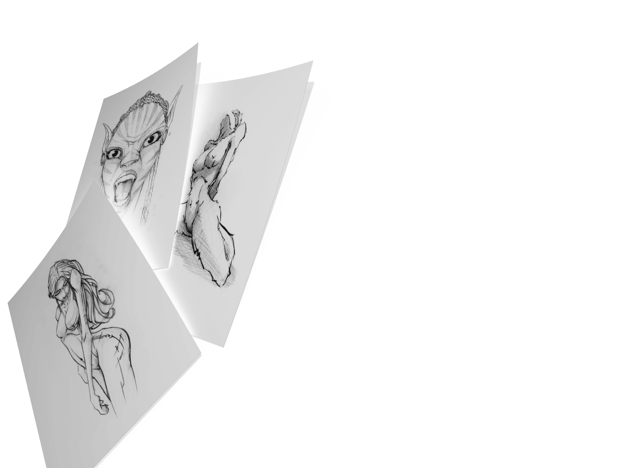 Crealab - Sketch - Jocelyn Bouget