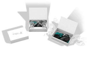 Crealab - 3D Packaging - Jocelyn Bouget