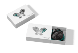 Crealab - 3D Packaging - Jocelyn Bouget