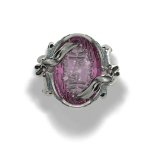 Crealab - Bijoux Bague Fée - Jocelyn Bouget & Laurent Barateau