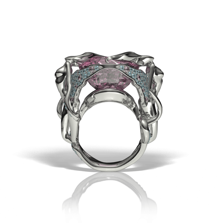 Crealab - Bijoux Bague Fée - Jocelyn Bouget & Laurent Barateau