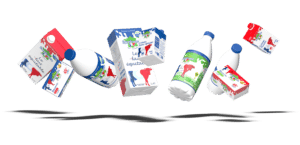 Crealab - 3D Packshot - Jocelyn Bouget