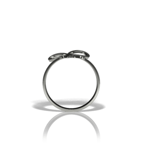 Crealab - Bijoux bague Papillon - Jocelyn Bouget