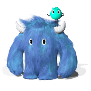 Crealab - 3D transformation logo - Jocelyn Bouget